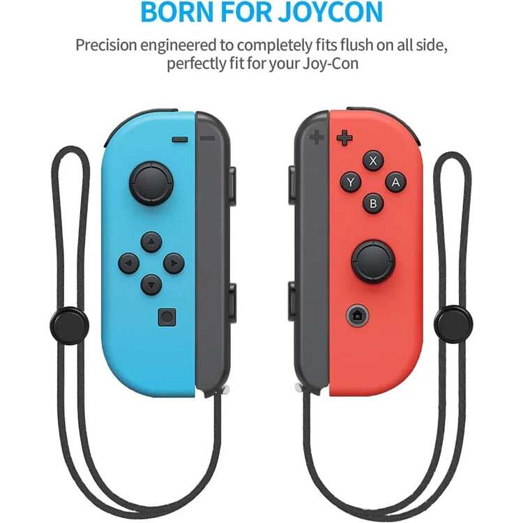 适用于Switch和OLED游戏手柄的腕带，笔记本电脑游戏手柄配件，视频游戏 - 查看 6