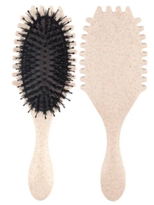 Curl Defining Hair Brush, 2026 Flash Hair Styling Brush For Curly Hair, Shaping & Defining Curls For Women - Multicolor - View 10