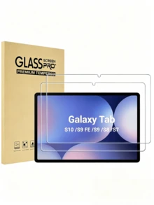 2pcs 9H Hardness High-Definition Screen Protector Film For Samsung Galaxy Tab S9 11-Inch 2023 Model / S8 11-Inch 2022 Model / S7 11-Inch 2020 Model, Accessories For Galaxy -X710/X700/T870 Tablet - White - View 17