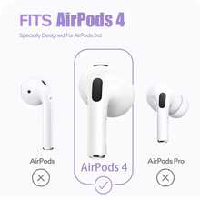 Reemplazo de tapones de silicona para oídos, ganchos para oídos antiperidida, tapas para oídos suaves y flexibles, accesorios para auriculares para AirP*Ds 4 - Ver 8