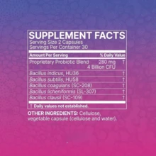 Miriyalyad Microbiome Labs MegaSporeBiotic Probiotic, Survives Stomach Acid, 180 Capsules, Gut Microbiome Balance Supplement - 3PCS - 查看 9