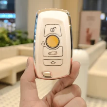 TPU软保护套，适用于5键钥匙，商务简约防摔钥匙扣 - 單殼 - 查看 16