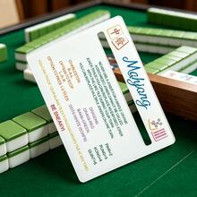 Mahjong Line Finder And Rule Reader - Mahjong Rule Assistant For Beginners, With Color-Coded Lines For Tile Pattern Recognition - A - View 10