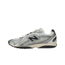 New Balance 204L 'Silver Metallic Black' White Sneakers Men U204LSWD - Nhiều màu - Xem 3