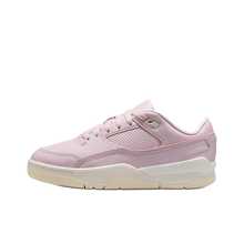 Nike JordanFLIGHT COURT 舒適百搭GS 低筒 籃球鞋 粉紅色 男女同款 - 粉色 - 查看 16