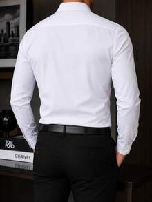 Rand paul Men Shirts - White - View 2