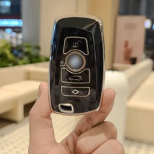 TPU软保护套，适用于5键钥匙，商务简约防摔钥匙扣 - 單殼 - 查看 6