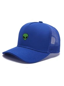 中性復古刺繡帽,可調節,適合春、夏、秋、冬,適合情人節、婚禮、聖誕節、學校、季節性、父親節、新娘、Y2K、海灘、婚禮、禮物、單身派對、旅行、教師、學生、度假 - 均碼 - 查看 7