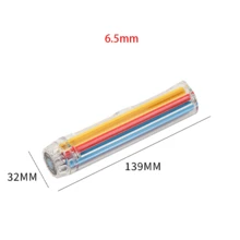 Manual Rotating Cigarette Roller, Provides 8mm Medium And 6.5mm Slim Sizes; Hand-Rolled Cigarette Shredder, Cigarette Filler And Cigarette Roller Accessories. - Regular Model - View 8