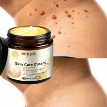 JAYSUING Liquid Skin Cream,Moisturizing Face Cream, Portable Easy, Gentle Hand, Foot, Face And Neck, Fast Results Skin Care Stuff, Essential Family And Friends To Use,Conveniently Portable,Fresh, Non Greasy,Non Irritating,Suitable For All Skin Types - 膏體 - 查看 1