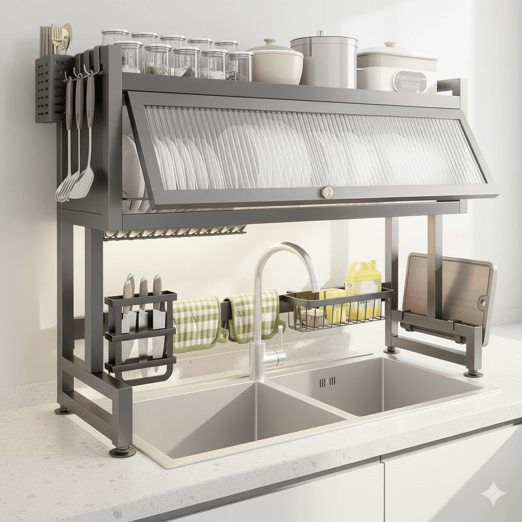 Dish Racks - A - Voir 1