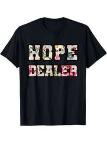 Camiseta negra para hombre con estampado floral, playeras de hombre,estilo casual y versátil. Tela fácil de cuidar, lavable a máquina, ideal para uso diario y salidas informales. Disponible en múltiples tallas - Negro - Ver 2