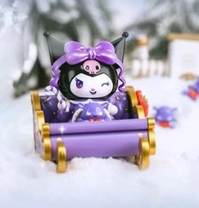TOPTOY 角色冬季雪橇队系列盲盒 & & - 彩色 - 查看 3
