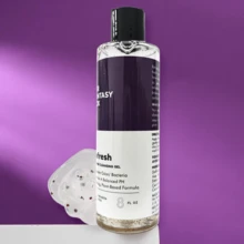 Refresh PH Balancing Shower Gel - Natural Feminine Hygiene Solution For Gentle Cleansing, Odor Control, And Skin Nourishment - PH-Balanced Formula For All Skin Types - Rose - View 3