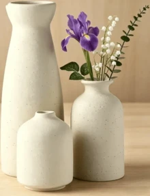 Vasi - Beige - Visualizzare 1