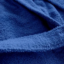 Bathrobe - أزرق - مشاهدة 4