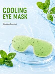 Cold Compress Eye Mask, Casual Relaxation, Eye Care; Disposable Cold Compress Eye Mask, Soothe Eye Area Skin; Suitable For Campus, Back To School, Travel, Home And More Scenarios, Sleep Mask - Multicolor - View 6