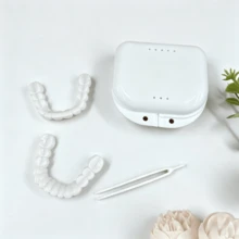 1件/1套新款趣味裝飾品,適合日常/派對/萬聖節送給朋友的禮物 - 白色 - 查看 12