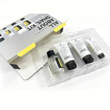 Snail Mucin 96% Peptide Essence Set - Korean Skincare, Gift Set, Women's Skincare Set, Premium Snail Mucin Serum, Facial Essence, Deep Moisturizing And Nourishing, Small Christmas Gift For Women - Nhiều màu - Xem 2