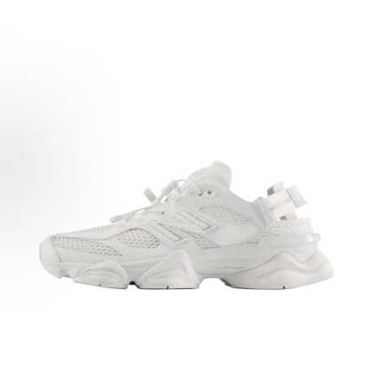  New Balance NB 9060 Comfortable Fit Running Shoes, Unisex, White