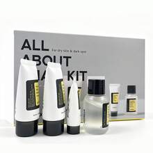 Snail Mucin 96% Peptide Essence Set - Korean Skincare, Gift Set, Women's Skincare Set, Premium Snail Mucin Serum, Facial Essence, Deep Moisturizing And Nourishing, Small Christmas Gift For Women - Nhiều màu - Xem 1