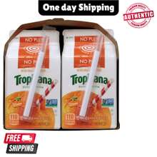 Tropicana Pure Premium Original Orange Juice Drink No Pulp 8 Fl Oz Cartons 6-Pack Refreshing Beverage - one-size - View 2