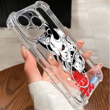 Appleおよびスマートフォンに対応。プレミアムTPU素材を使用し、エアバッグ落下保護設計を採用。IDカード用のカードホルダー付き。 鬼面鬼の角義ケース  11  17e 手机壳  17e 手机壳 家族、恋人、友人、そして子供たちへのプレゼントに最適です。  13 Pro Max/A34/15 Plus/16 Pro/11 Pro Max/12/14 Pro Max/A35 5G/A14/A36 5G/12 Pro Max/A15 5G/A25/A55 5G/16e/A54 5G/Apple  Air/15 Pro Max/A26 5G/17/14 Plus/16 Pro Max/17e/15 Pro/14/A53 5G/15/14 Pro/17 Pro/11 Pro/12 Pro/ 13 pro/A56 5G/13/17 Pro Max/16 Plus/16 - クリア - チェックする 5