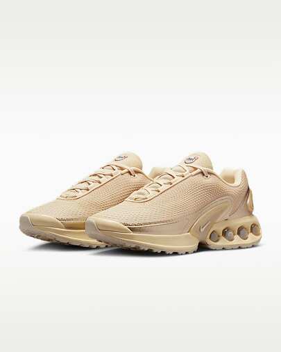  Giày chạy bộ nữ NIKE AIR MAX DN mới, đệm êm, nhẹ và thoải mái HV4861-200
