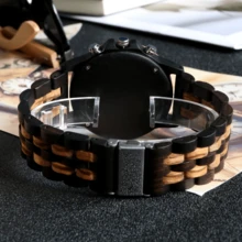 Set di orologi da uomo - Dorato - Visualizzare 5