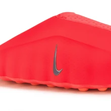 Nike Mind 001 Mule 'Solar Red' Hyper-Crimson Black Chrome Sneakers Men HQ4307-600 - 彩色 - 查看 7