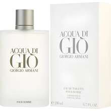 Giorgio Armani Men's 6.7 Ounce Accqua Di Gio Eau De Toilette - Tiêu đề mặc định - Xem 1