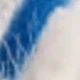 Blue and White