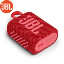 JBL GO3 便携式蓝牙音箱，IP67 防水防尘，迷你无线立体声，USB-C 接口，可充电，轻巧便携，内置麦克风，适合户外露营、旅行、居家聚会等场合。 - A - 查看 8