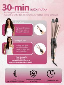 Hair Curling Irons - 查看 9
