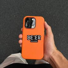 BE:ER O'CLOCK, Cocok untuk mengekspresikan suasana hati "Aku ingin minum, tidak peduli jam berapa pun", Stiker vinil tahan air - Permukaan halus yang tahan lama, Stiker bemper berperekat, Cocok untuk mobil, jendela, laptop, truk, botol air - Desain tahan lama multifungsi, Stiker mobil - vinil - View 6