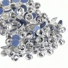 Hot Fix Rhinestone Applicator, With Crystal Hot Fix Flat Glass Iron, Rhinestone Hot Melt Tool, Suitable For Shoes And Clothes - Multicolor - View 16