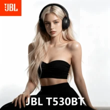 JBL Tune 530 BT 无线耳机拥有 JBL 纯正音效、蓝牙 6.0 技术、可折叠设计，以及 450mAh 电池容量，续航时间长达 76 小时。它们还支持 Google 快速配对/Microsoft 快速配对功能。 - 查看 5