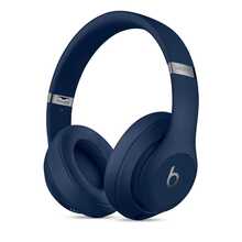 Beats Studio3 Wireless Over-Ear Bluetooth Headphones, Active Noise Cancelling & Foldable, Soft Breathable Memory Foam Earcups, Hi-Fi Surround Stereo Sound, Perfect For Commute, Sports & Office, Compatible With IOS And All Android Smartphones - View 13