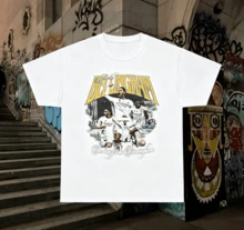 Women T-Shirts - White - View 1