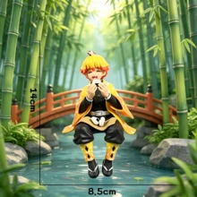 1 Piece  Collectible Grade Anime Figurine - Anime Peripheral Collectible For Bedroom Study Desktop Decoration Collection, Suitable For Daily Decoration, Valentine's Day Gift, Holiday Gift, School Use, Gift For Lover, Friends & Classmates, Fashionable Elegant Cute Unique - 飯糰富岡 - 查看 5