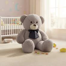 Other Stuffed Toys - Xám - Xem 2
