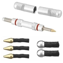 Racer Tubeless Bicycle Tires Micro PRO Bicycle Tire Puncture Repair-Pro Bicycle Tire Repair Tool Racer Tire Tool Plugs - Silver - View 12