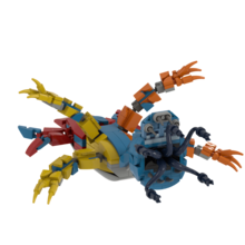 New Playtime Series 5 Peripheral Toys, Building Blocks, Action Figures, Gifts - Mutant Doe - View 3