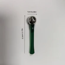 2个装 HH 眼部按摩滚轮 - 无香护肤工具，缓解眼袋和黑眼圈，无需电动面部按摩器，舒缓滚轮设计，促进血液循环，耐用塑料材质，符合人体工学的手柄，操作顺畅 - 彩色 - 查看 10