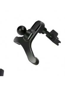 Universal Windshield Car Phone Holder, 360° Rotating Mobile Cell Support Smartphone Mount Stand - Compatible With IPhone - A - View 3