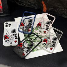 マグネット式黄ばみ防止 | 高級感あふれる2in1アクリルマグネット式スマホケース！スタイリッシュで手触りも良く、実用的な保護機能とマグネット式・耐衝撃設計を融合させた、高級感あふれるケースです。 ギター蓄音機レコードスケルトングラフィティパンダブーツ爆弾ケーキケース  11  17e 手机壳  17e 手机壳 家族、恋人、友人、そして子供たちへのプレゼントに最適です。  15 Pro Max/Apple  Air/15 Plus/ 13 pro/17 Pro Max/14 Pro Max/13/14 Plus/15 Pro/16 Pro/14 Pro/13 Pro Max/12/16e/15/17/16 Pro Max/17 Pro/11 Pro/16 Plus/14/16/11 Pro Max/17e/12 Pro/12 Pro Max - ホワイト - チェックする 3