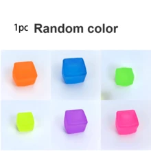 5cm Schylling Nice Cube, Jelly Squeeze Toy, Super Sensory Squeeze Toy [Jelly Version] More Fun And Playability, Birthday Gift - Christmas Gift - Halloween Gift - Perfect Gift - Gift - Multicolor - View 8