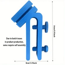 1pc Durable Bucket-Style Hose Holder, Easy Install Garden Hose Clip, Fixes Hose In Place, Yard Organization Helper, Solves Yard Clutter, Sturdy And Durable, Bucket-Style Hose Bracket, Suitable For Yard Storage And Organization - A - View 3