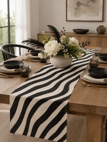 1/4 piezas - Camino de mesa de lino impermeable con juego de manteles individuales redondos, decoración de mesa con estampado vintage de limón y colibrí, camino de mesa resistente al calor y fácil de limpiar para cocina y comedor, decoración de mesa de granja de primavera y verano para uso diario - Multicolor - Ver 10