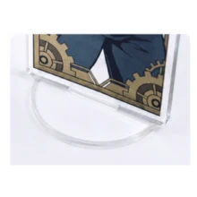 Arcane Acrylic Stand Figure Desktop Ornament Game Anime 1pc Character Collectible Gift - Multicolor - View 3